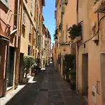 Duplex 6 Pers - Panoramic Sea View - Old - 2 Mn Menton