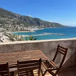 Daire Duplex 6 Pers - Panoramic Sea View - Old - 2 Mn Menton