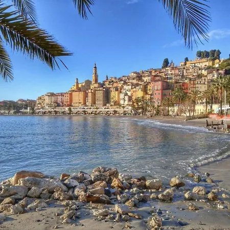 Daire Duplex 6 Pers - Panoramic Sea View - Old - 2 Mn *