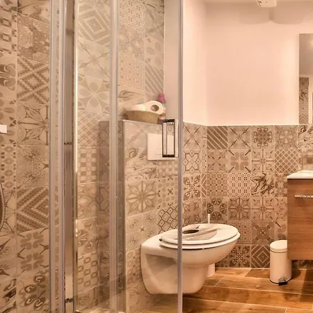 Duplex 6 Pers - Panoramic Sea View - Old - 2 Mn Appartement *