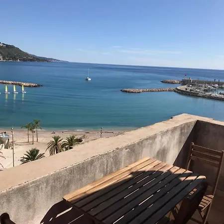 Daire Duplex 6 Pers - Panoramic Sea View - Old - 2 Mn
