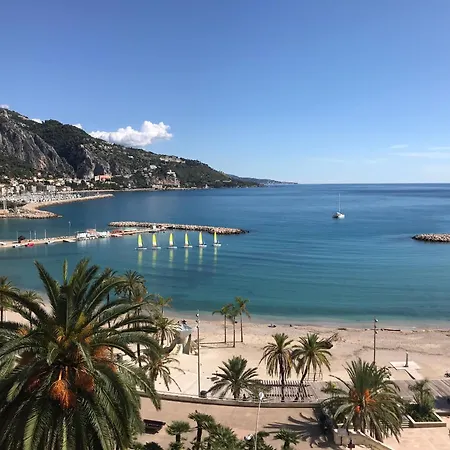 Duplex 6 Pers - Panoramic Sea View - Old - 2 Mn